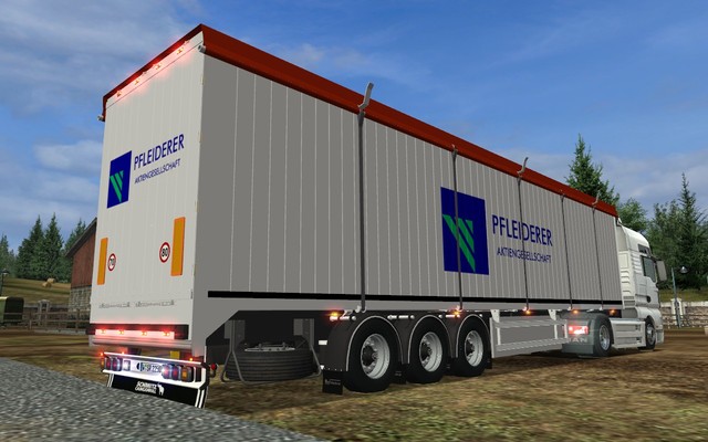 gts Schmitz trailer verv reefer GTS TRAILERS