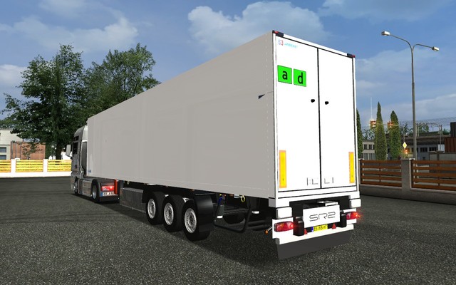 gts Sr2 Futura verv reefer 1 GTS TRAILERS