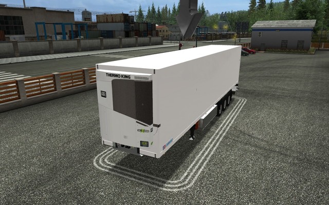 gts Sr2 Futura verv reefer GTS TRAILERS