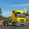 gts Mercedes Actros MP3 ver... - GTS TRUCK'S