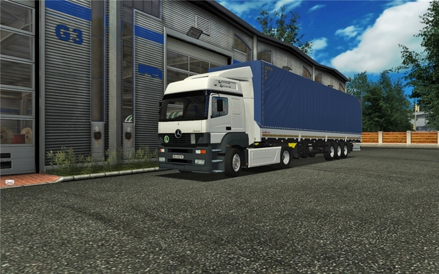 gts Mercedes Axor Mp1 1840 v2 bg by H@MSTER verv m GTS TRUCK'S