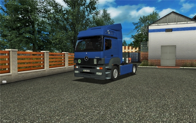 gts Mercedes Axor Mp1 1840 v2 bg by H@MSTER verv m GTS TRUCK'S