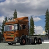 gts Scania P420 6x2 + Salon... - GTS TRUCK'S