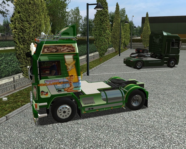 gts Volvo F10 by ventyres verv iveco B 1 GTS TRUCK'S