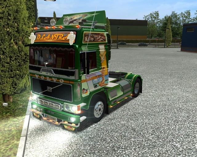 gts Volvo F10 by ventyres verv iveco B 3 GTS TRUCK'S