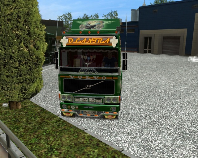 gts Volvo F10 by ventyres verv iveco B GTS TRUCK'S