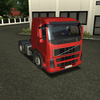 gts Volvo FM12 verv volvo A... - GTS TRUCK'S