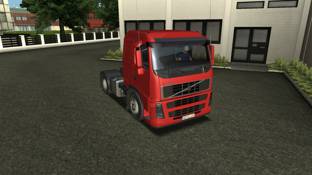 gts Volvo FM12 verv volvo A B C  GTS TRUCK'S