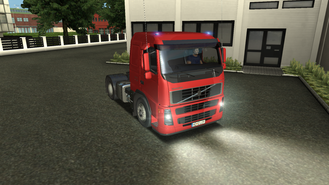 gts Volvo FM12 verv volvo A B C 1 GTS TRUCK'S