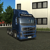 gts Volvo FM12 verv volvo A... - GTS TRUCK'S