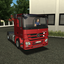 gts Mercedes Actros 2644 by... - GTS TRUCK'S