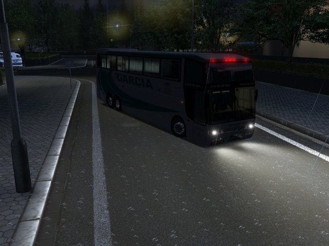 gts Jum Buss400 + interieur verv Iveco B 2 GTS BUSSEN