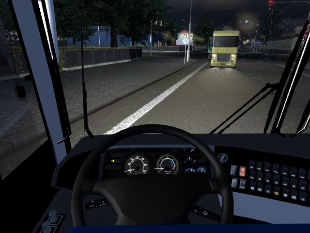 gts Jum Buss400 + interieur verv Iveco B 3 GTS BUSSEN