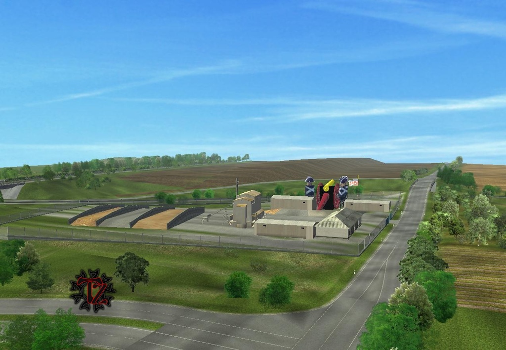 tzmap28 - TZ map example