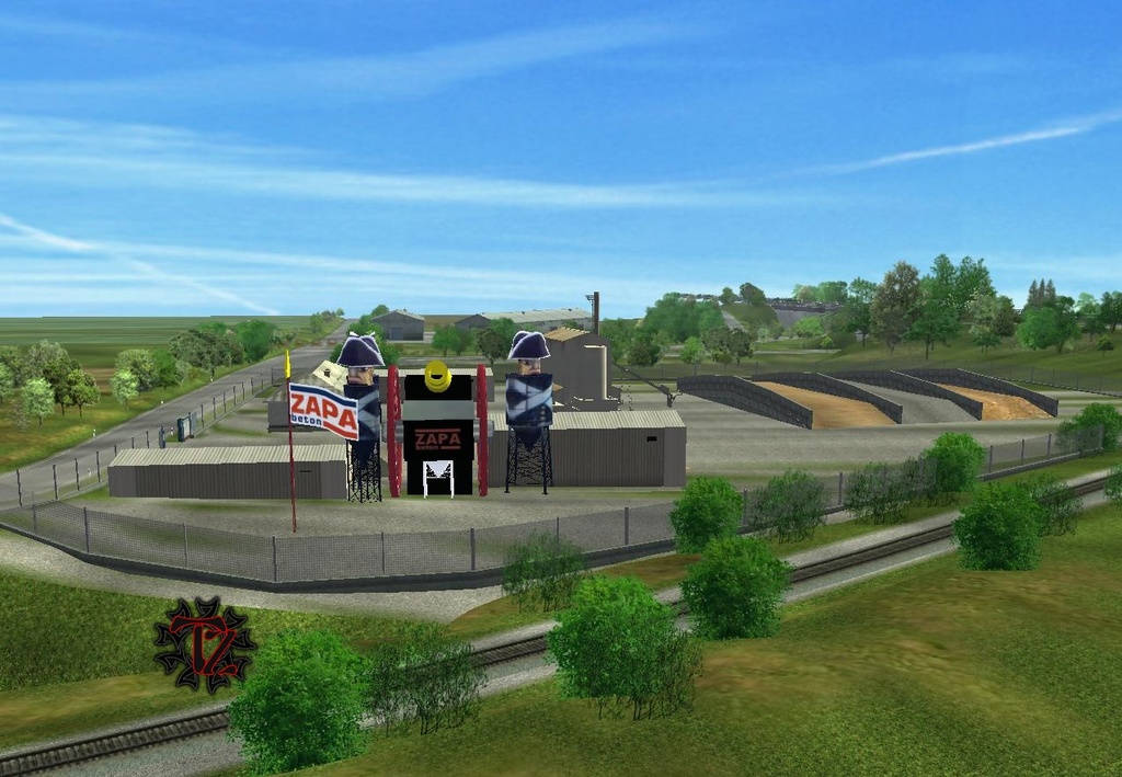 tzmap29 - TZ map example