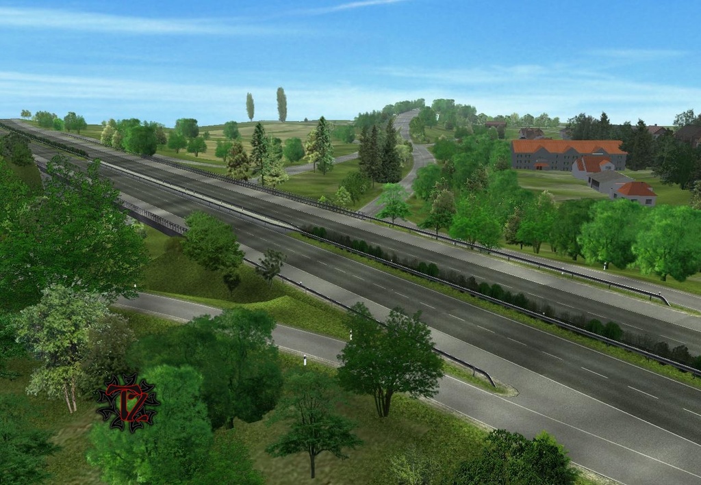 tzmap31 - TZ map example