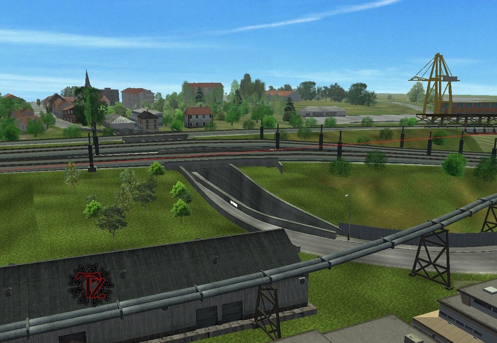 tzmap34 - TZ map example