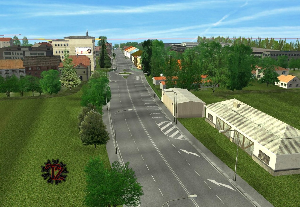 tzmap36 - TZ map example