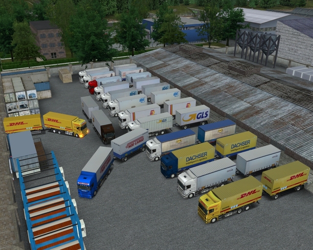 ets Scania-BDF-map-models v1.0 by newS ETS DIVERSEN