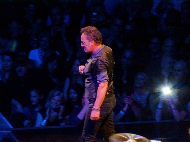 P1180655 Bruce Springsteen - MSG Night2 - 04-09-2012