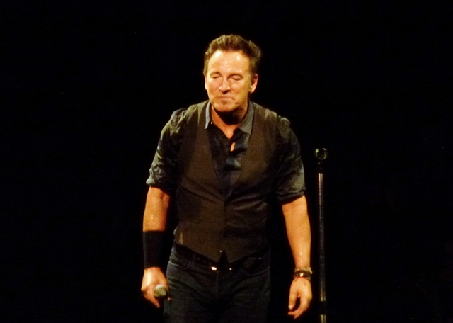P1180688 Bruce Springsteen - MSG Night2 - 04-09-2012