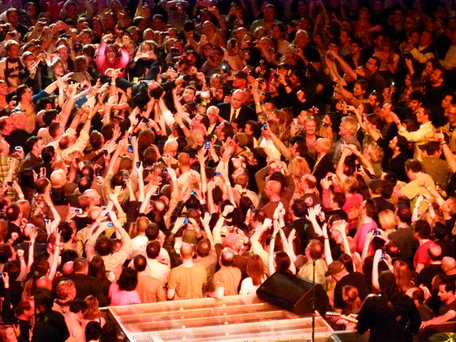 P1180789 Bruce Springsteen - MSG Night2 - 04-09-2012