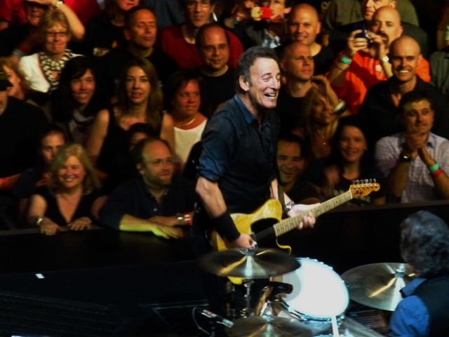 P1180891 Bruce Springsteen - MSG Night2 - 04-09-2012