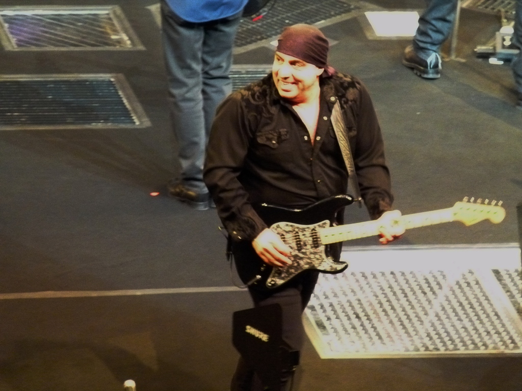 P1180932 Bruce Springsteen - MSG Night2 - 04-09-2012