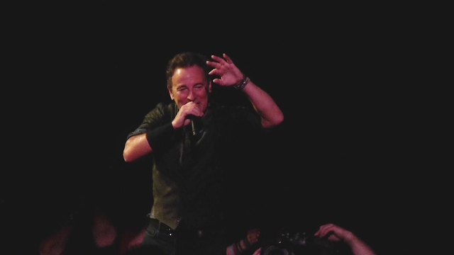 P1190042 Bruce Springsteen - MSG Night2 - 04-09-2012