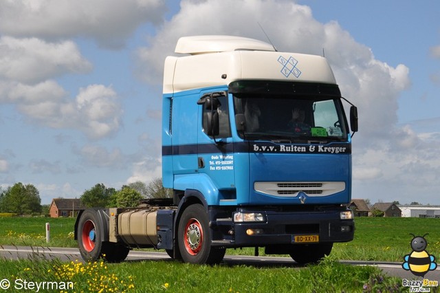 DSC 0052-border Truckrun Zwammerdam 2012