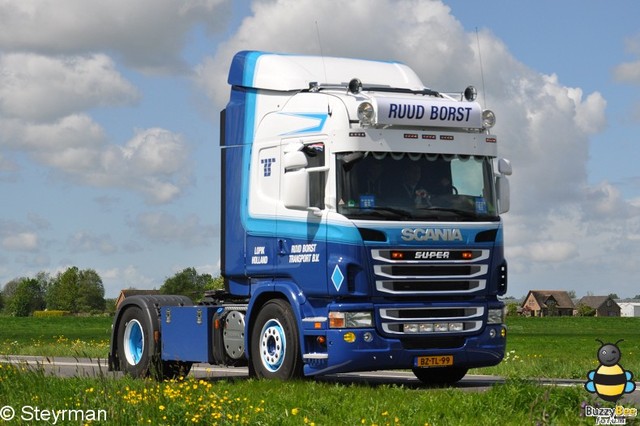 DSC 0063-border Truckrun Zwammerdam 2012