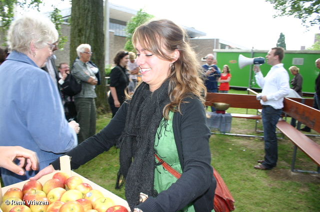 Â© RenÃ© Vriezen 2008-06-15 #0108 Feestelijke oplevering BuurtBanken Presikhaaf zo 15-06-2008