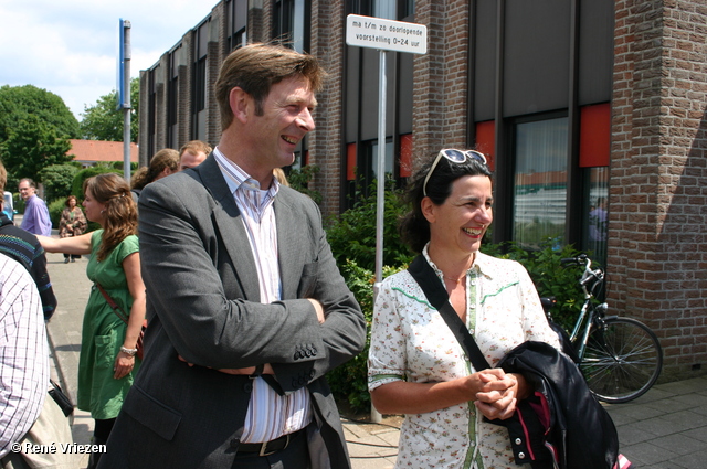 Â© RenÃ© Vriezen 2008-06-15 #0014 Feestelijke oplevering BuurtBanken Presikhaaf zo 15-06-2008