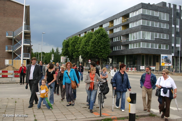 Â© RenÃ© Vriezen 2008-06-15 #0095 Feestelijke oplevering BuurtBanken Presikhaaf zo 15-06-2008