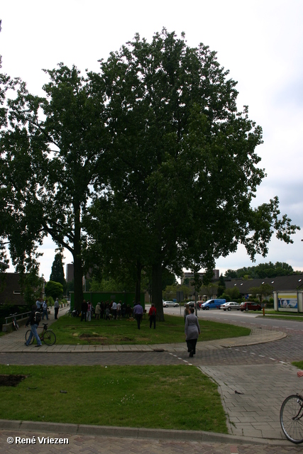 Â© RenÃ© Vriezen 2008-06-15 #0101 Feestelijke oplevering BuurtBanken Presikhaaf zo 15-06-2008