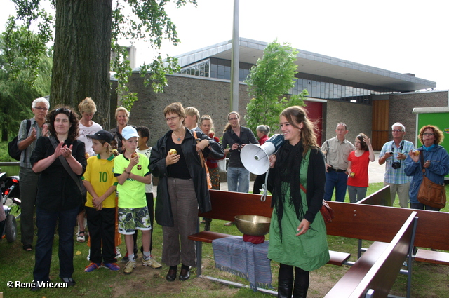 Â© RenÃ© Vriezen 2008-06-15 #0116 Feestelijke oplevering BuurtBanken Presikhaaf zo 15-06-2008