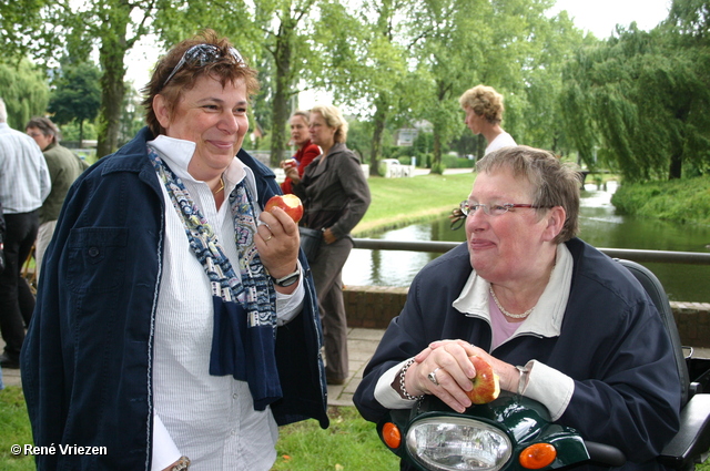 Â© RenÃ© Vriezen 2008-06-15 #0123 Feestelijke oplevering BuurtBanken Presikhaaf zo 15-06-2008