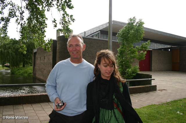 Â© RenÃ© Vriezen 2008-06-15 #0125 Feestelijke oplevering BuurtBanken Presikhaaf zo 15-06-2008