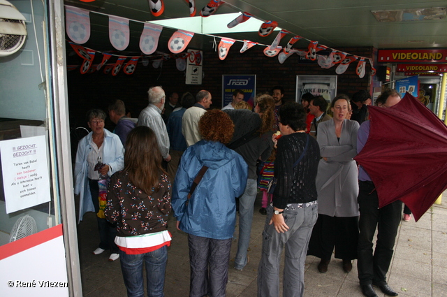 Â© RenÃ© Vriezen 2008-06-15 #0133 Feestelijke oplevering BuurtBanken Presikhaaf zo 15-06-2008