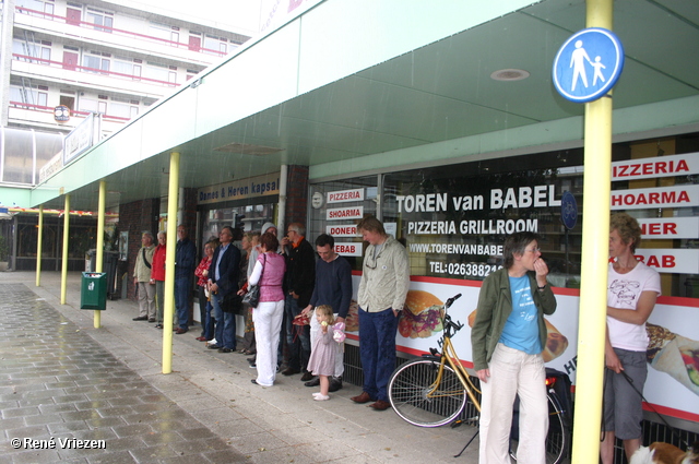 Â© RenÃ© Vriezen 2008-06-15 #0135 Feestelijke oplevering BuurtBanken Presikhaaf zo 15-06-2008