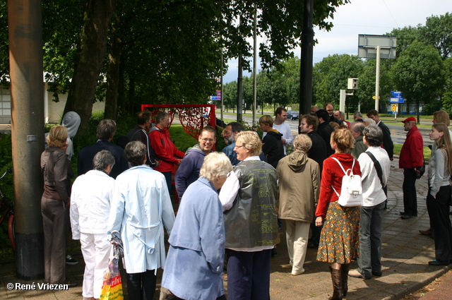 Â© RenÃ© Vriezen 2008-06-15 #0191 Feestelijke oplevering BuurtBanken Presikhaaf zo 15-06-2008