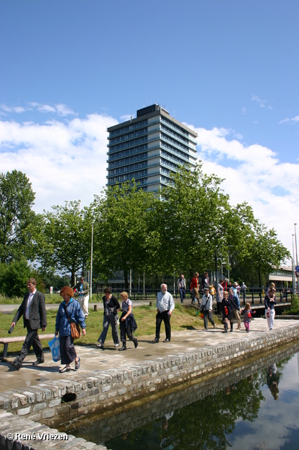 Â© RenÃ© Vriezen 2008-06-15 #0226 Feestelijke oplevering BuurtBanken Presikhaaf zo 15-06-2008