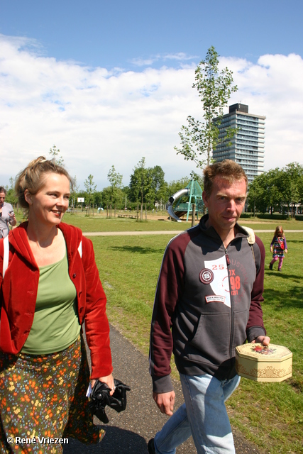 Â© RenÃ© Vriezen 2008-06-15 #0236 Feestelijke oplevering BuurtBanken Presikhaaf zo 15-06-2008