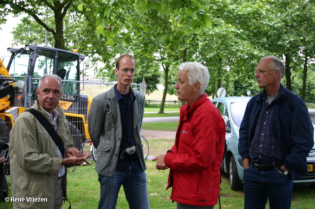 Â© RenÃ© Vriezen 2008-06-15 #0329 Feestelijke oplevering BuurtBanken Presikhaaf zo 15-06-2008