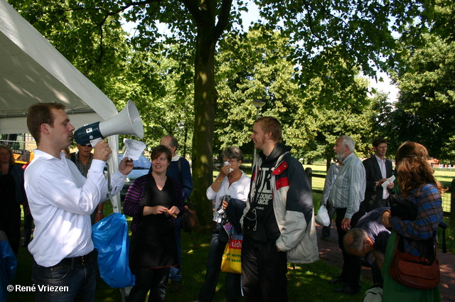 Â© RenÃ© Vriezen 2008-06-15 #0256 Feestelijke oplevering BuurtBanken Presikhaaf zo 15-06-2008