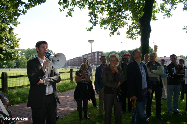 Â© RenÃ© Vriezen 2008-06-15 #0269 Feestelijke oplevering BuurtBanken Presikhaaf zo 15-06-2008