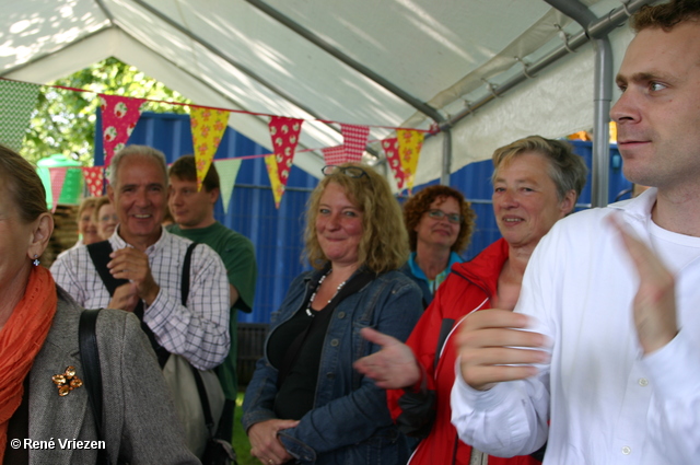 Â© RenÃ© Vriezen 2008-06-15 #0286 Feestelijke oplevering BuurtBanken Presikhaaf zo 15-06-2008