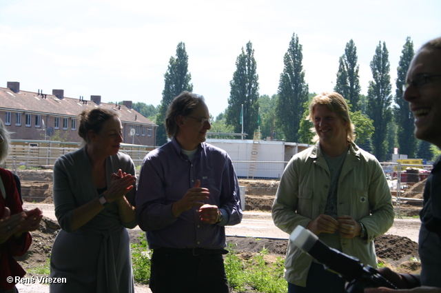 Â© RenÃ© Vriezen 2008-06-15 #0295 Feestelijke oplevering BuurtBanken Presikhaaf zo 15-06-2008