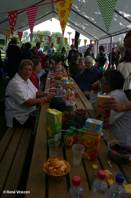 Â© RenÃ© Vriezen 2008-06-15 #0307 Feestelijke oplevering BuurtBanken Presikhaaf zo 15-06-2008