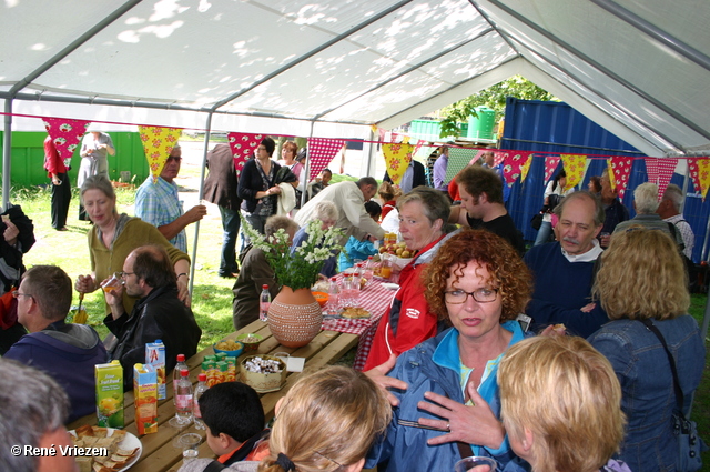 Â© RenÃ© Vriezen 2008-06-15 #0312 Feestelijke oplevering BuurtBanken Presikhaaf zo 15-06-2008